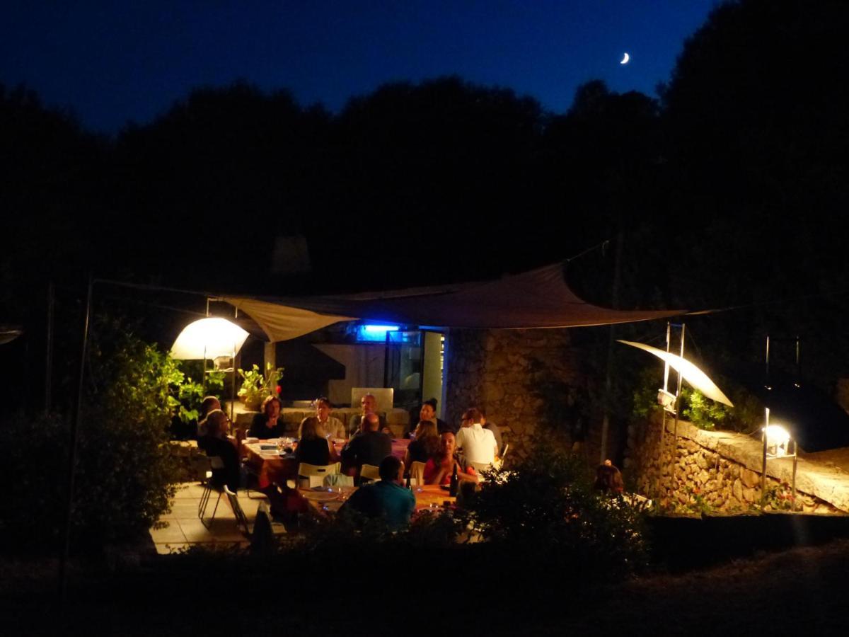 Li Pireddi Villa Aglientu Eksteriør bilde